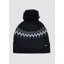 Dubarry Connolly Fair Isle Hat Navy